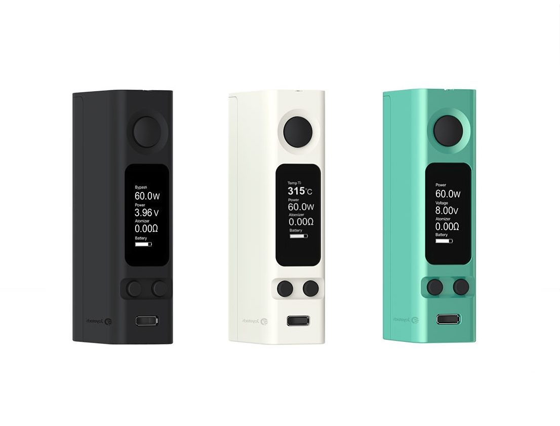 Бокс-мод Joyetech eVic VTC Mini Simple купить за 4190 руб